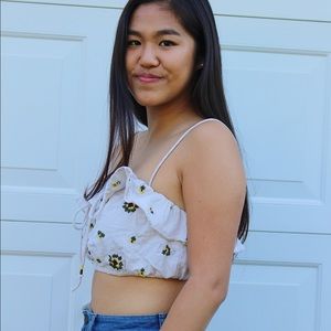 Zara Crop Top